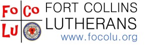 fort collins lutherans wordmark