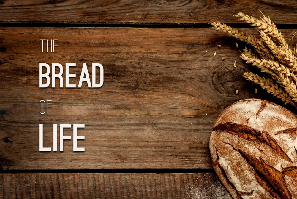 Bread of Life: A Sacrifice 8-26-18 - Our Saviour's Lutheran Church