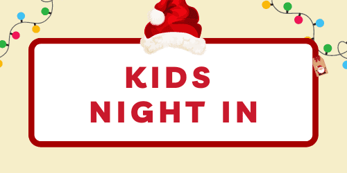 Kids Night FB post (Logo)
