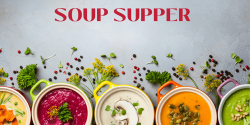 Soup Supper slides