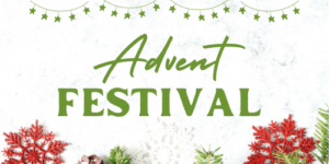 Advent Festival slide (500 x 250 px)