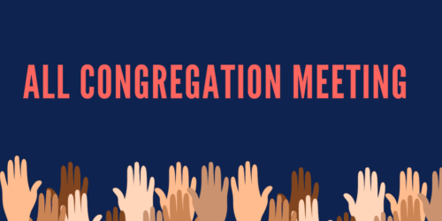 Congregation Meeting