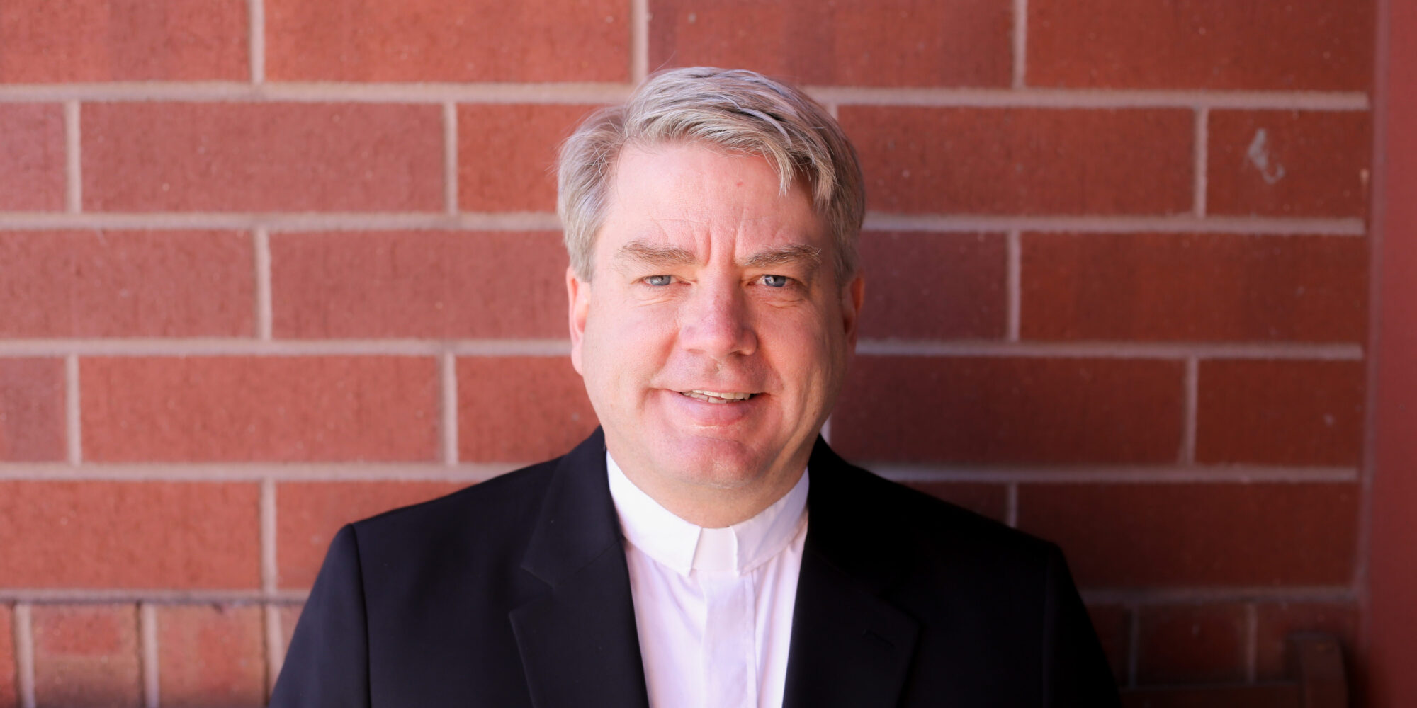 Pastor Michael Stadtmueller
