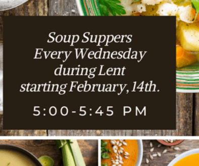 Soup suppers (500 x 250 px)