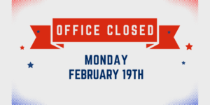 office closed presidents day (500 x 250 px)