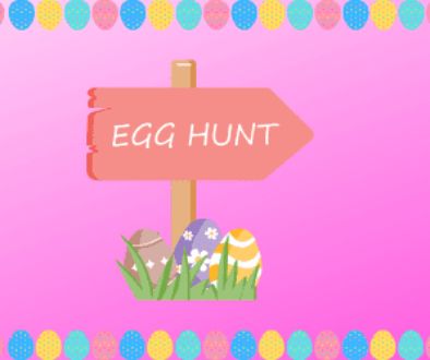 Egg Hunt & Smores (500 x 250 px)