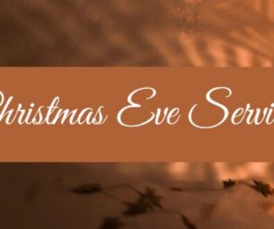 Christmas Eve Services