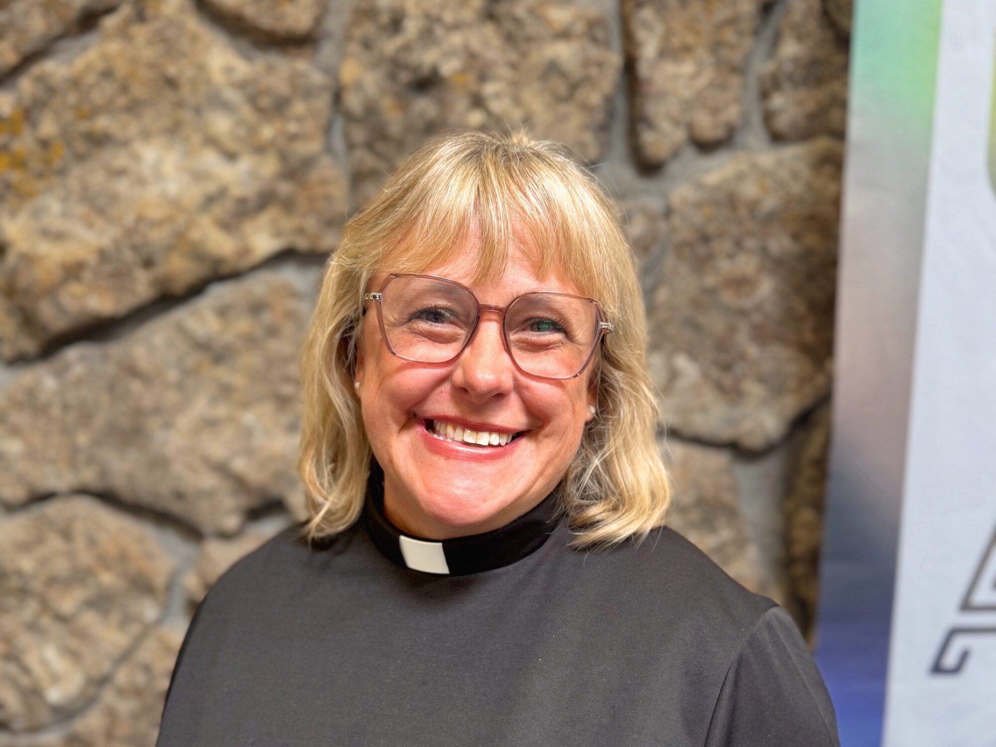 Pastor Leta Arndt Behrens